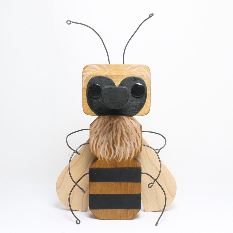 Honeybee Eyeglass Stand.