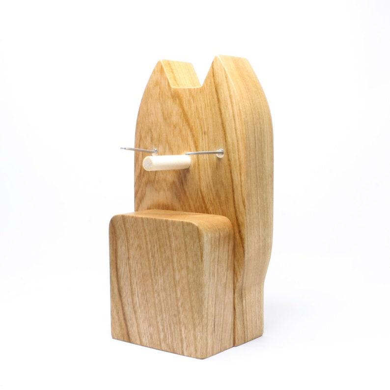 Pomeranian Dog Eyeglass Stand .