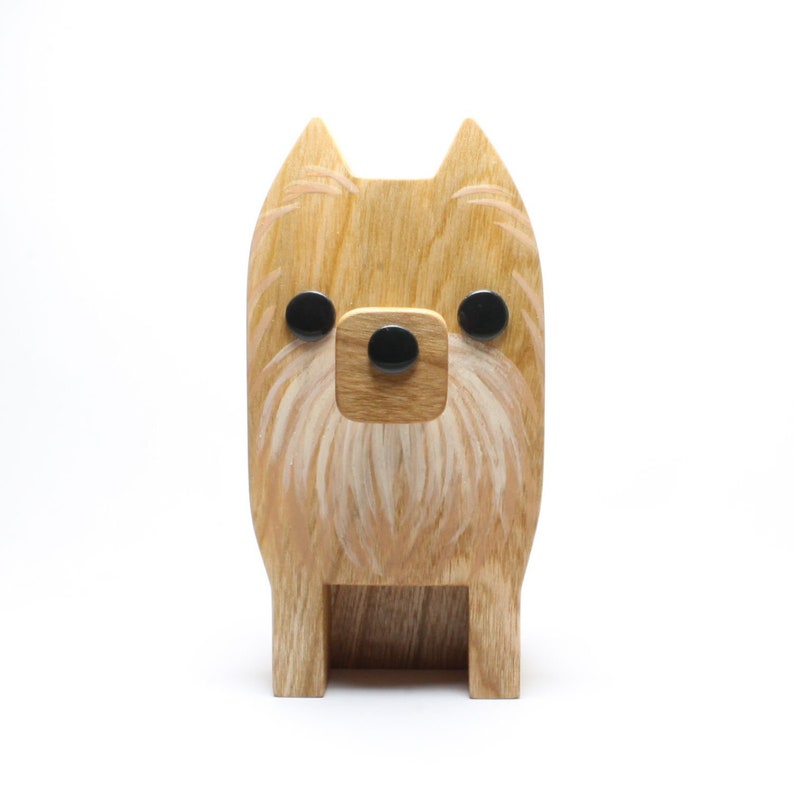 Pomeranian Dog Eyeglass Stand .