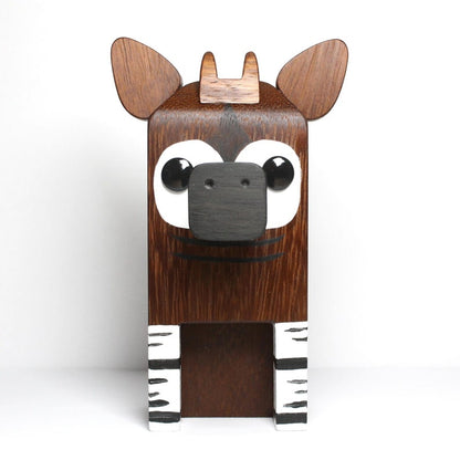 Okapi Eyeglass Stand.
