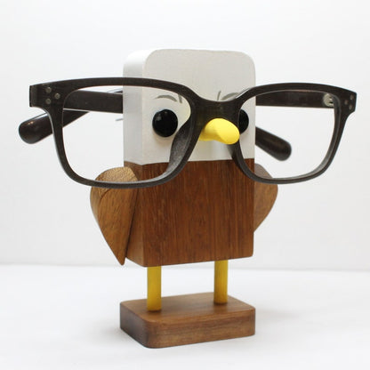 Eagle Eyeglass Stand.
