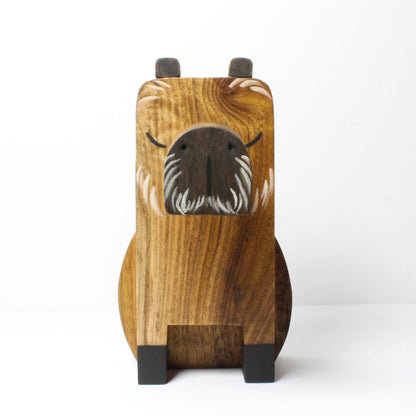 Capybara Eyeglass Stand.