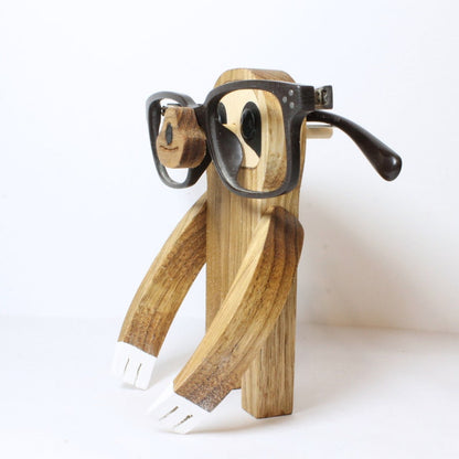 Sloth Eyeglass Stand.