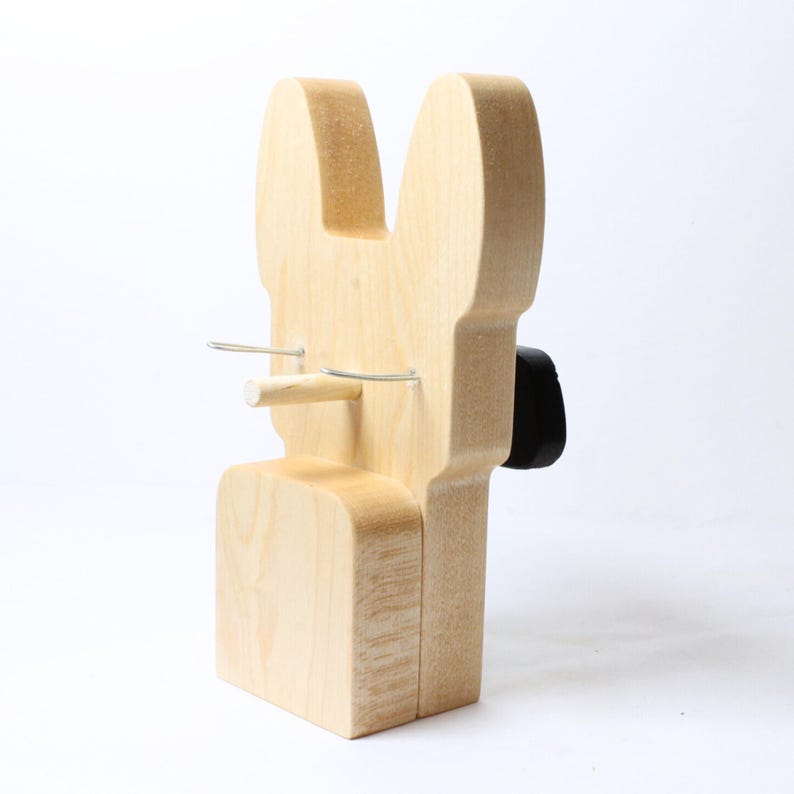 French Bulldog Wearing Eyeglasses Stand.