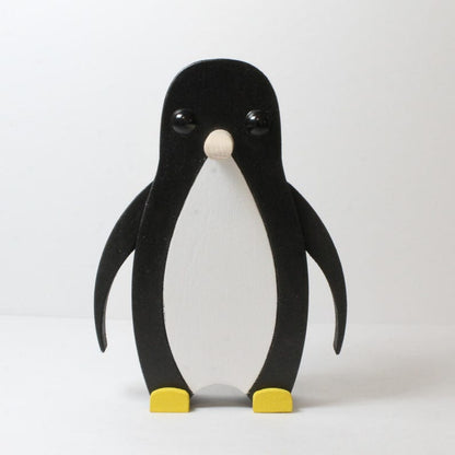 Penguin Eyeglass Stand.
