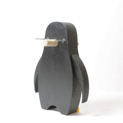 Penguin Eyeglass Stand.